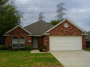 5212 La Bandera Trl, Benbrook, TX 76126