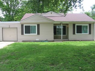 6410 S Corey St, Wichita, KS 67217