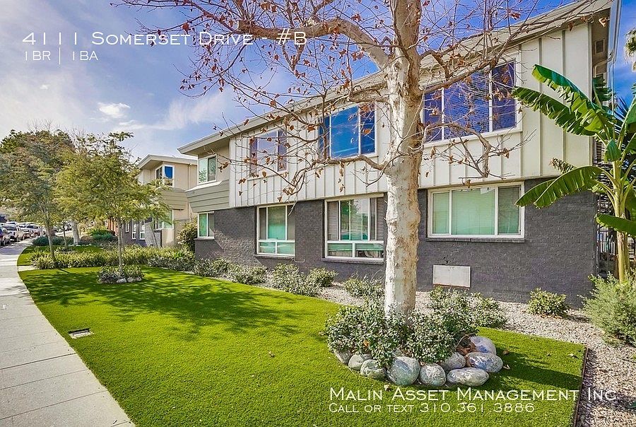 1st image of 4111 Somerset Dr #B