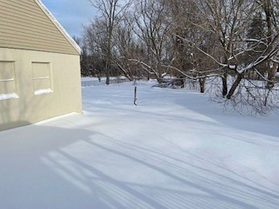 Large Yard