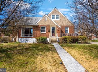 3812 Cedardale Rd, Baltimore, MD 21215