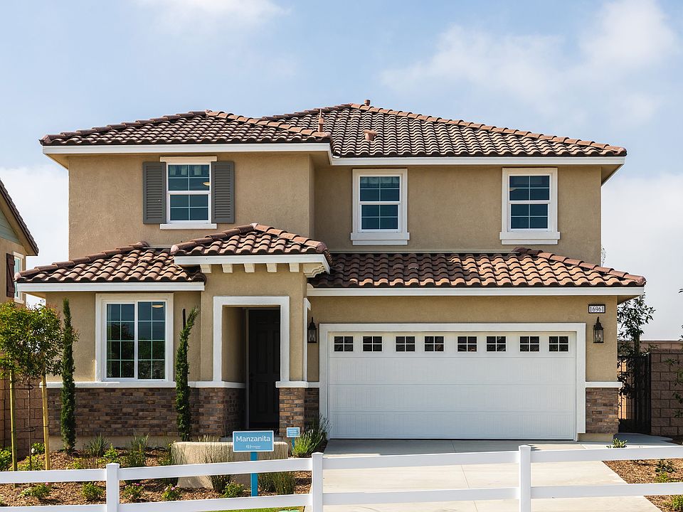 Manzanita Italianate C