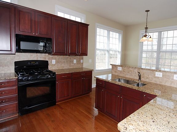 Upgraded Kitchen