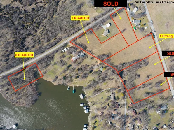 3 N 440th Rd, Adair, OK 74330