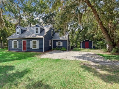 183 White Oak Pl, Woodbine, GA, 31569