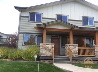 2694 Typha Ct UNIT 21, Bozeman, MT 59718