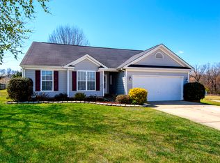 2921 Dairywood Ln, Monroe, NC 28110