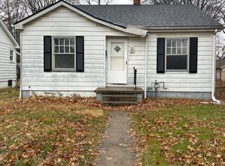 517 S Kerth Ave, Evansville, IN