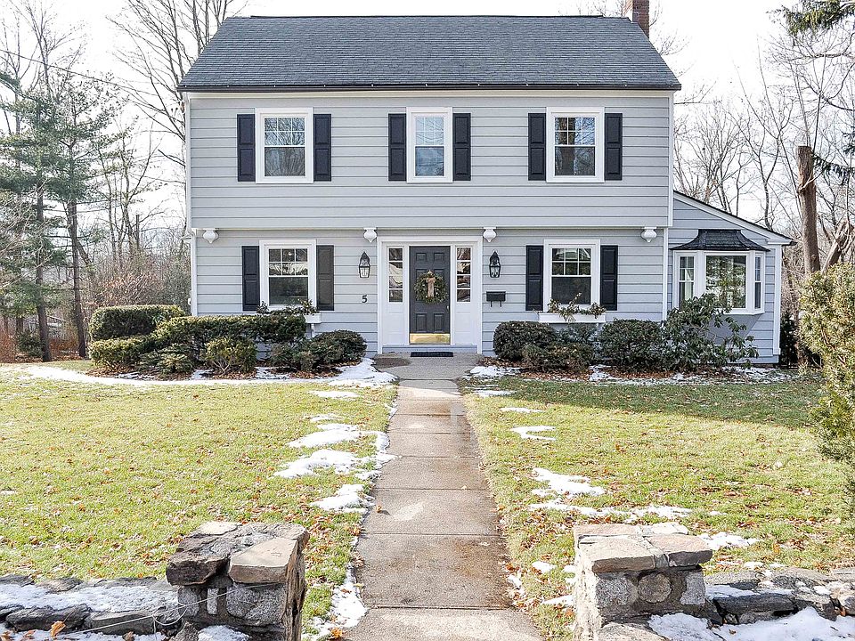 5 Ridge rd