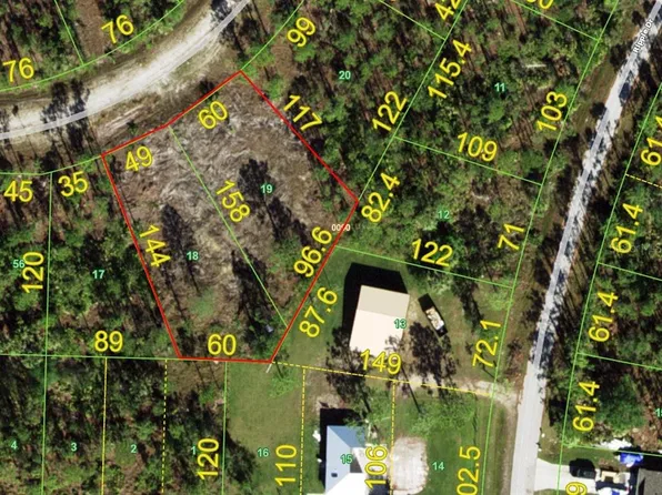 27141 & 27147 Dubonet Dr Lot 18-19, Punta Gorda, FL 33955