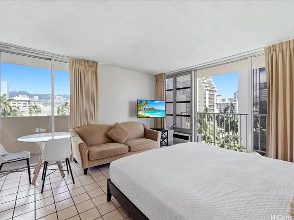364 Seaside Ave APT 701, Honolulu, HI 96815