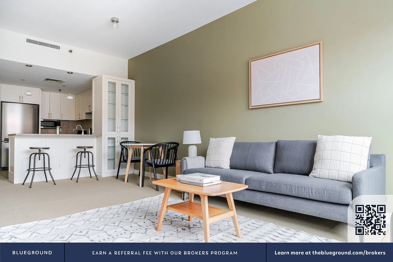 1 bed, 1.0 bath, 677 sqft, $3,780 — Photo 3