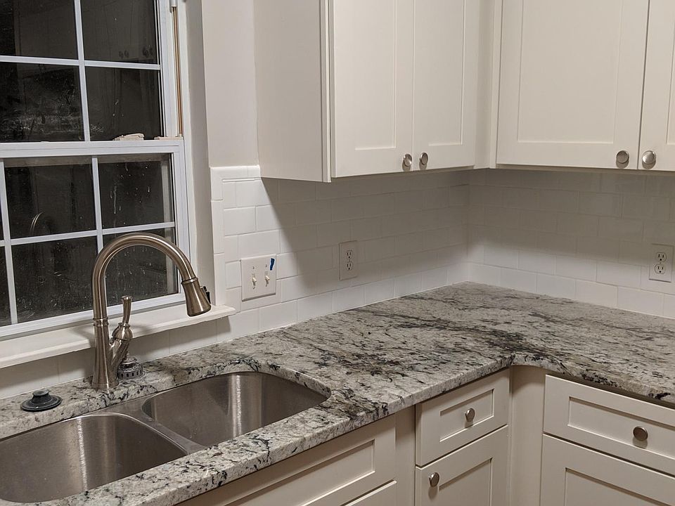 This gorgeous kitchen with all new granite countertops, new cabinets, new floors, new sinks, and new appliances is waiting for you to enjoy cooking in it.