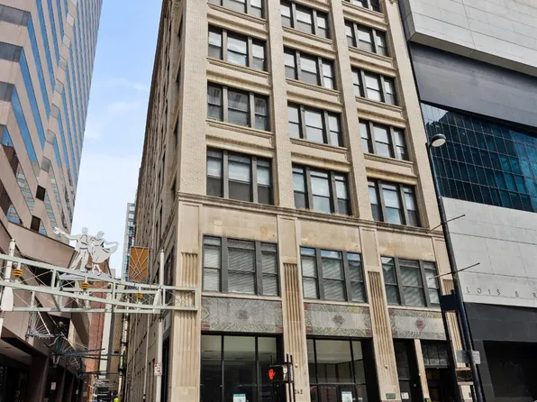 26 E 6th St Unit 604, Cincinnati, OH 45202