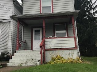 766 Harrison St, New Castle, PA 16101