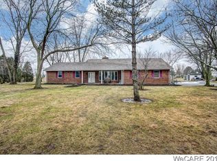 2825 Slabtown Rd, Lima, OH 45801