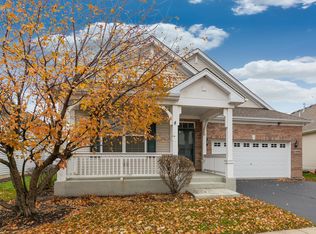 1898 Eton Dr, Hoffman Estates, IL 60192