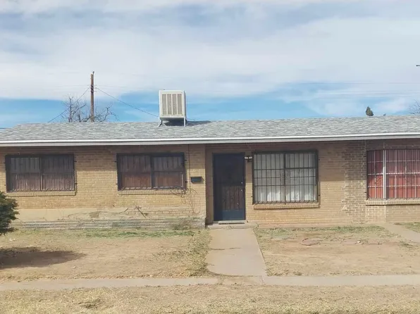 4927 Atlas Ave, El Paso, TX 79904