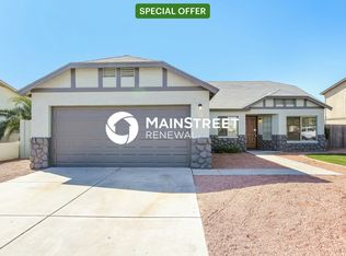 6653 N 84th Ln, Glendale, AZ 85305