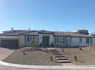 5331 Vista Del Canyon Cir, Las Vegas, NV 89149