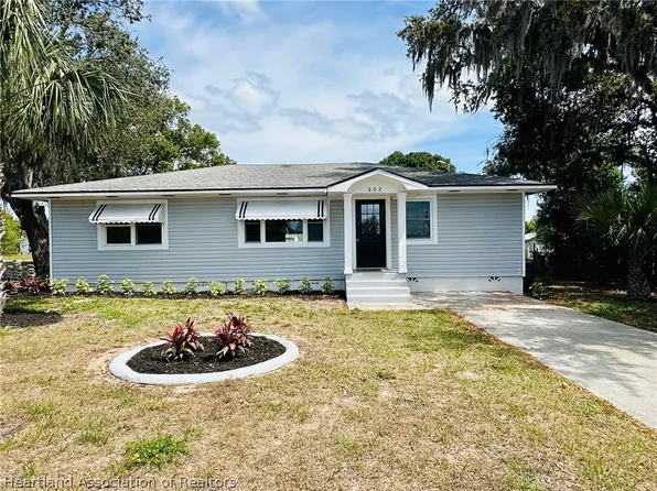 602 Wilhite St, Avon Park, FL 33825