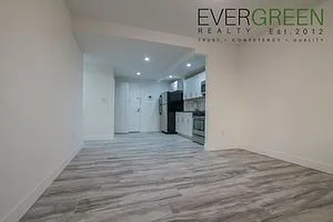 Rented by Evergreen Apartments BK