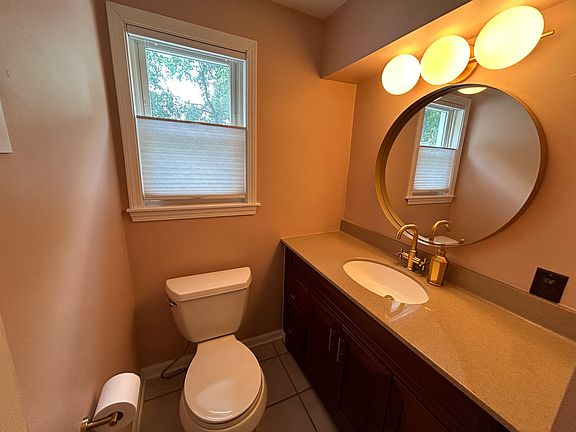 First Floor Half Bath