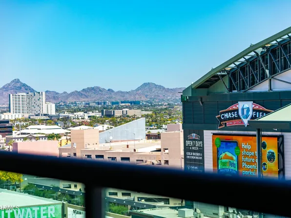 310 S 4TH Street #1407, Phoenix, AZ 85004