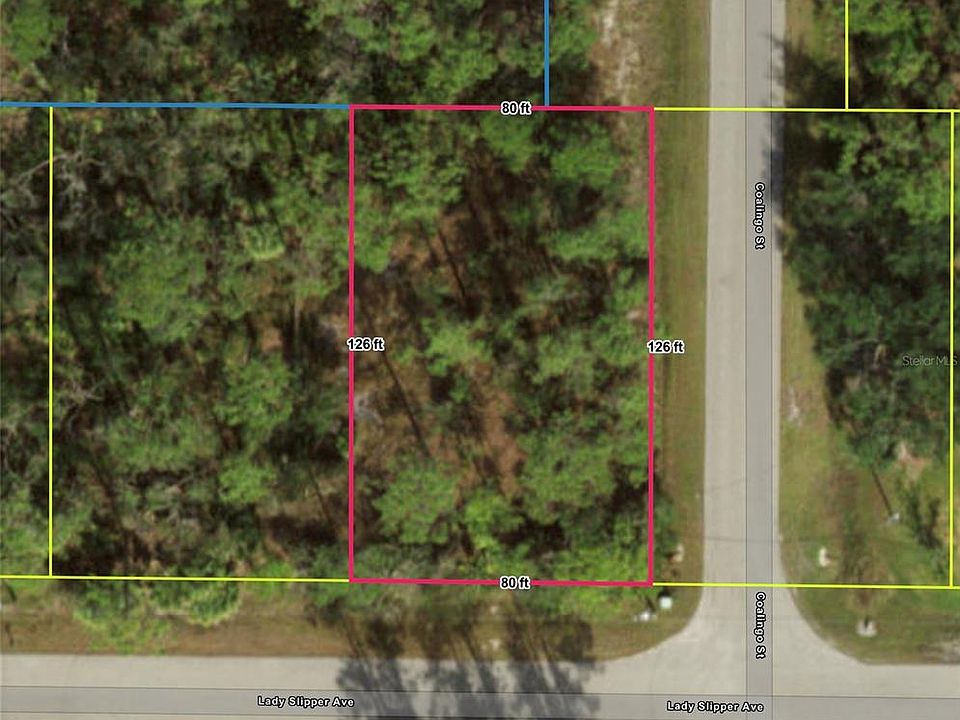 1st image of LADY SLIPPER AVENUE LOT 5