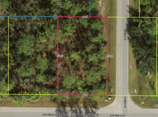 Lady Slipper Ave Lot 5, North Pt, FL 34291