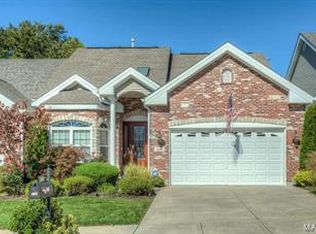 208 Woodland Place Court St, Charles, MO