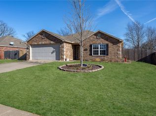 3961 Cottonwood Spring Cv, Springdale, AR 72762