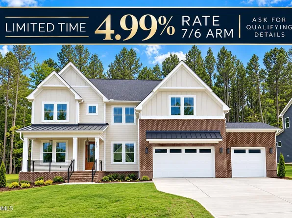 113 Black Bear Ct, Chapel Hill, NC 27516