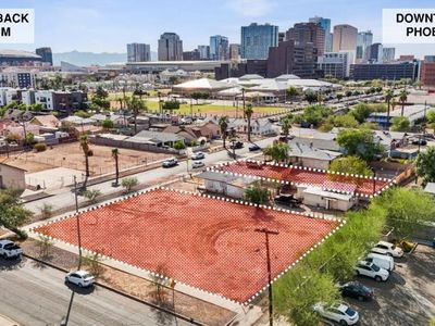 926 E Fillmore St, Phoenix, AZ, 85006