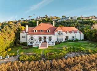 605 Paseo Del Mar, Palos Verdes Estates, CA 90274