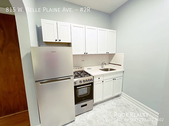 2nd image of 815 W Belle Plaine Ave #2R