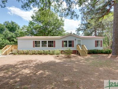 1235 Courthouse Rd, Springfield, GA, 31329