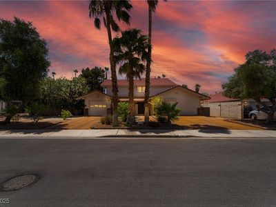 3341 Heavenly View Ct, Las Vegas, NV, 89117