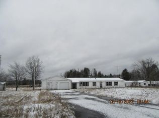 4787 Alvin Rd, Glennie, MI 48737