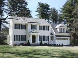 75 Montvale Rd, Weston, MA 02493