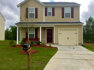 1612 Great Bend Dr, Durham, NC 27704