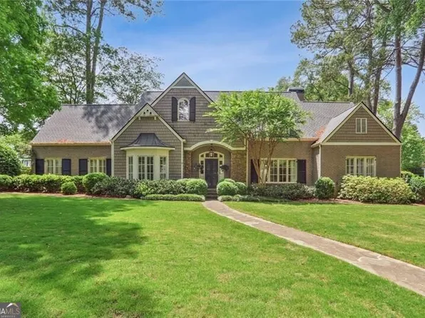 380 Whitmore Dr NW, Atlanta, GA 30305