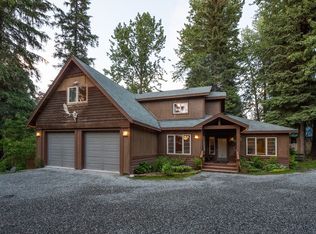 137 Timberline Dr, Girdwood, AK 99587