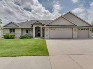 4855 N Stargaze Dr, Appleton, WI 54913