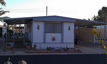 Pristine Single Wide * Senior Community