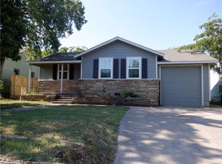 3616 Canyon Ridge Ave, Fort Worth, TX 76103