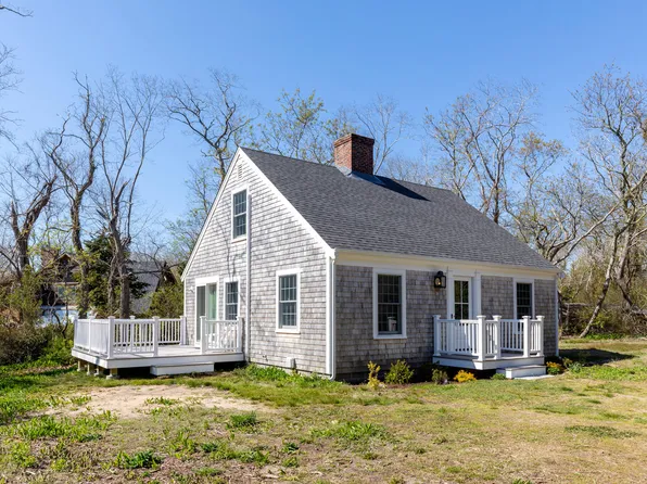 1295 Massasoit Road, Eastham, MA 02642