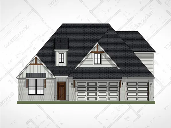 8832 Park Hills Dr, Arcadia, OK 73007