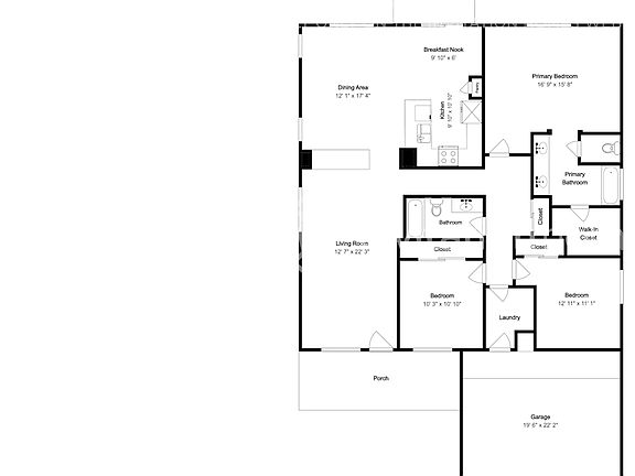 2nd image of 10476 W Sunflower Pl