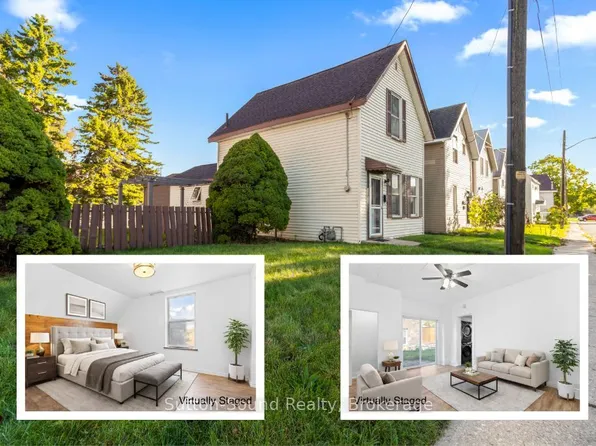 158 13th St W, Owen Sound, ON N4K 3W4